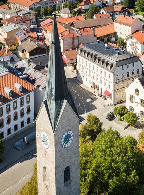 Mobilitätsbefragung nach AGFK-Standard  Holzkirchen 2020 & 2025