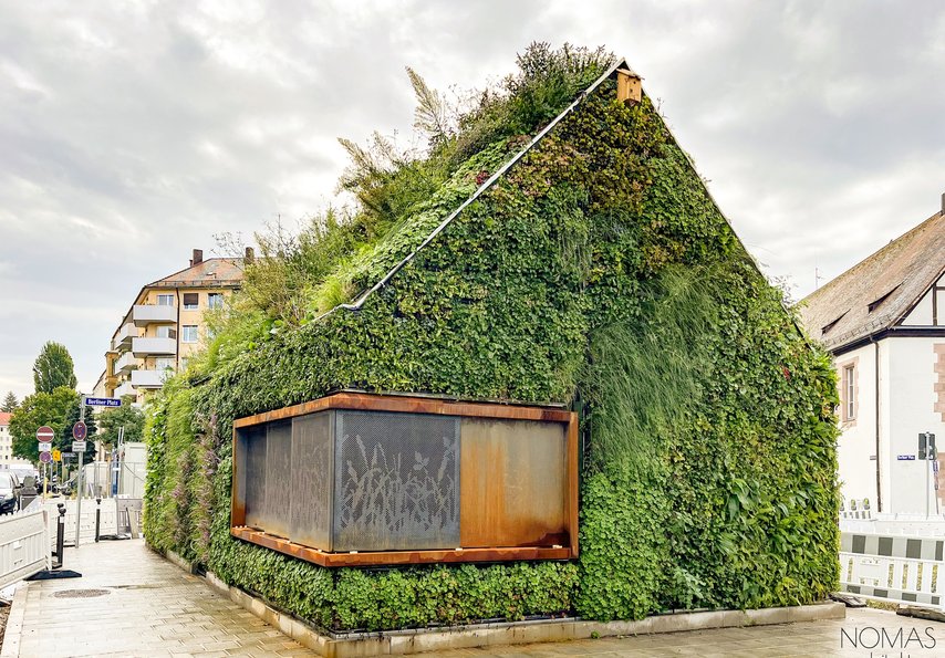 New terminus building fuels anticipation for extension of tram line 7