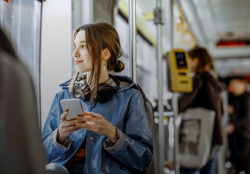 Bavaria-wide check-in/check-out ticket system