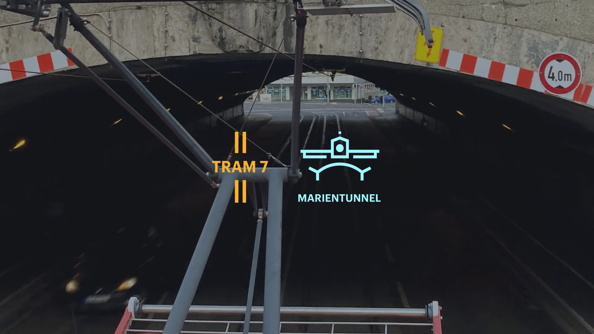 Wiedereröffnung für Straßenbahnbetrieb