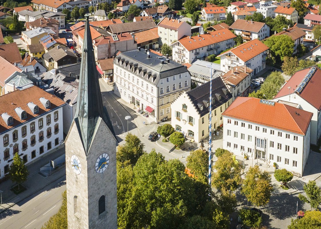 Umweltverbund wächst auch im Markt Holzkirchen