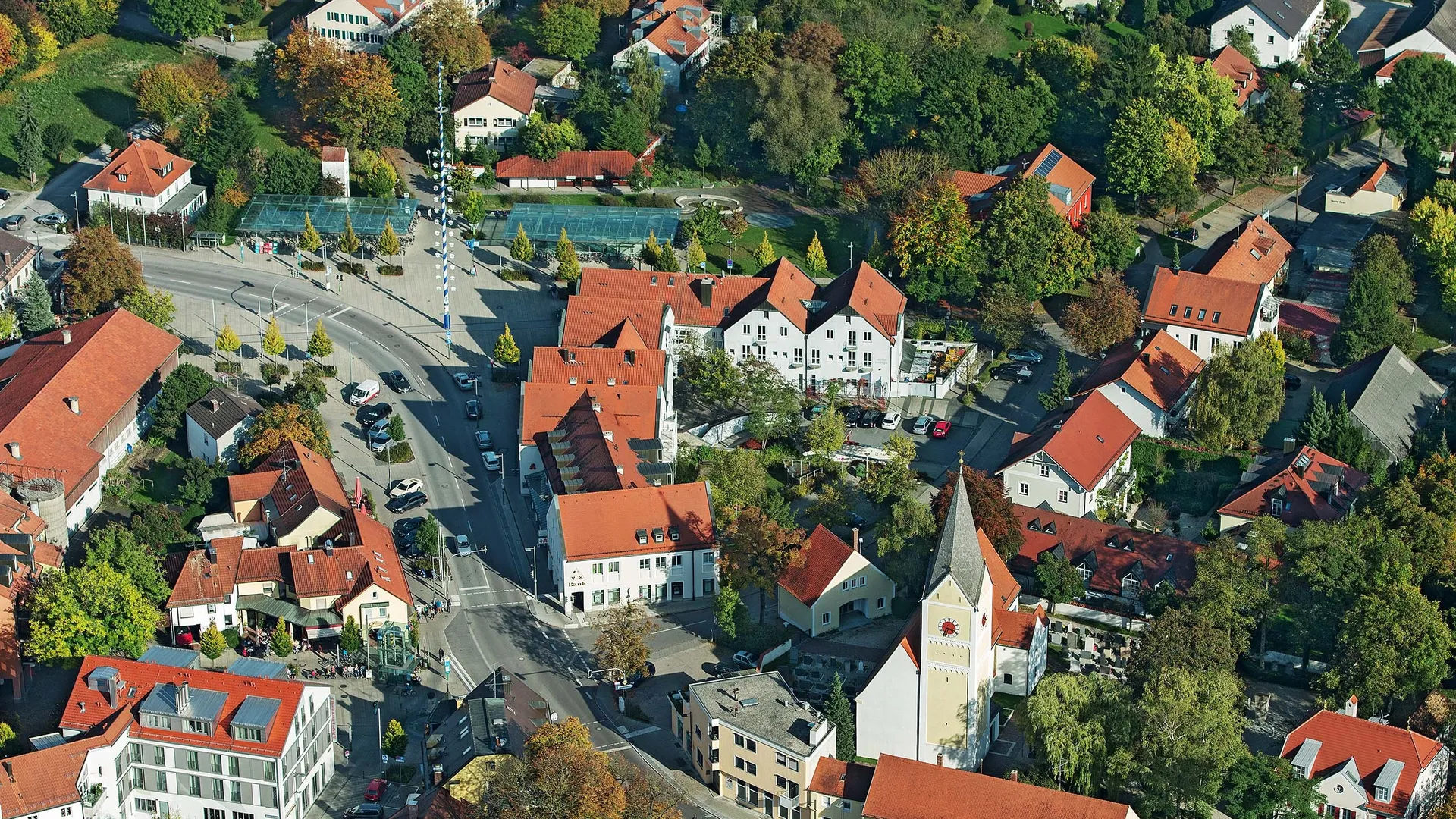 Stadt Garching bekommt Mobilitätskonzept
