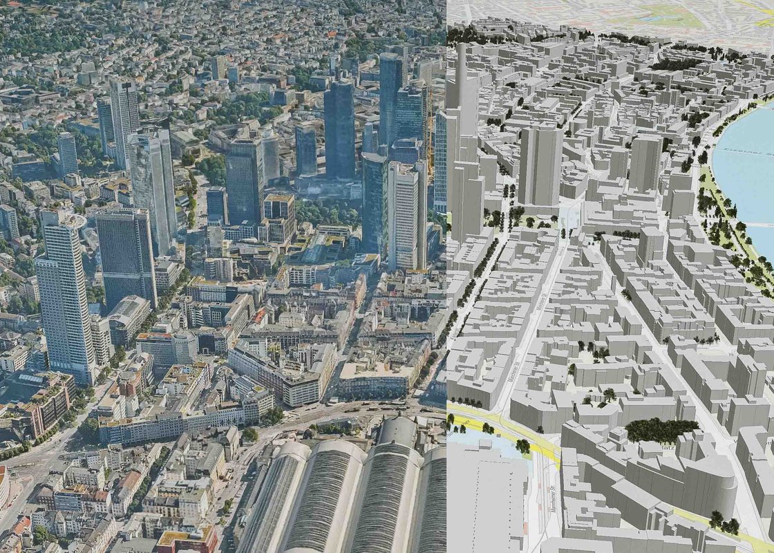 Fußverkehrsstrategie Frankfurt am Main