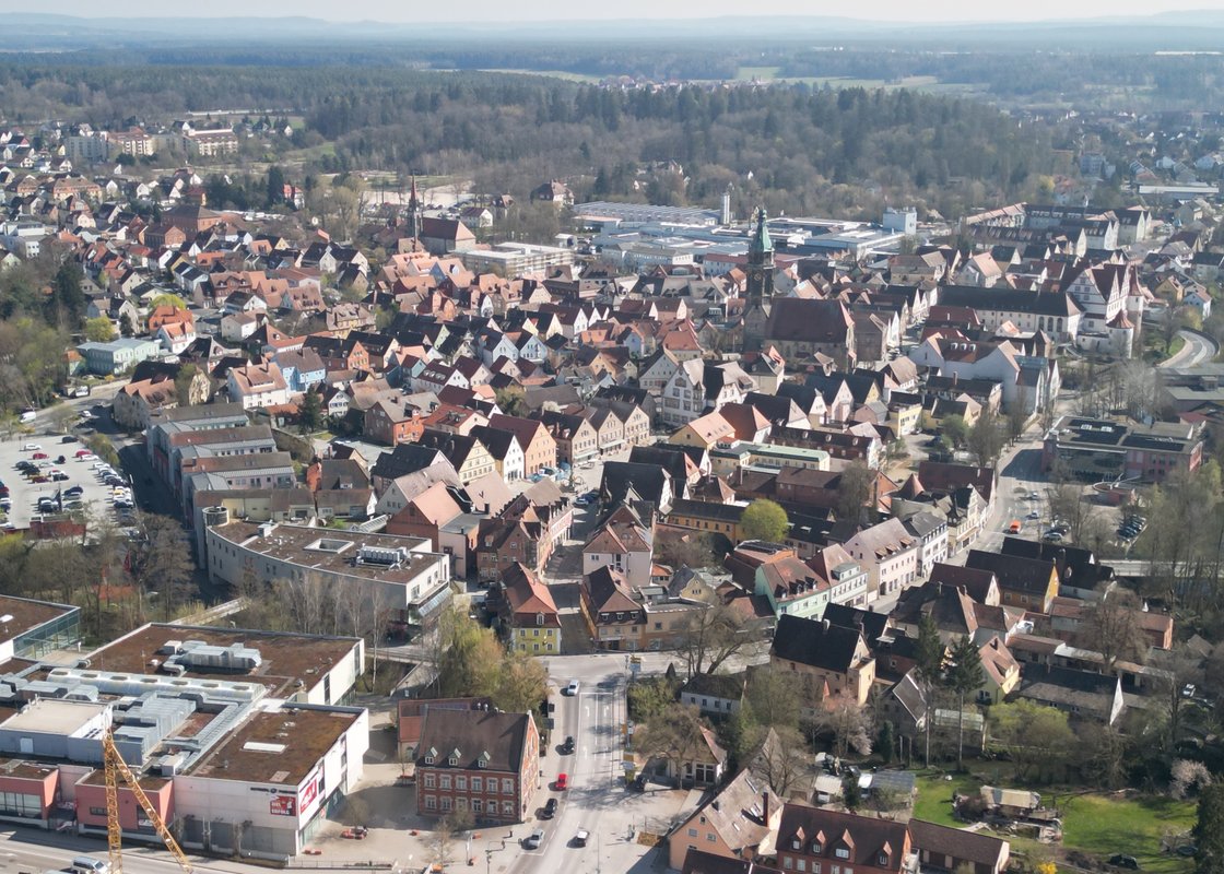 Sustainable Urban Mobility Plan (SUMP) für die Stadt Roth