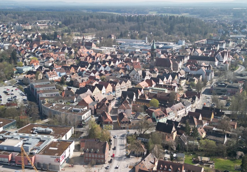Sustainable Urban Mobility Plan (SUMP) für die Stadt Roth