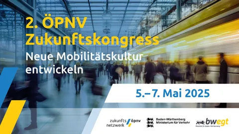 2. ÖPNV Zukunftskongress