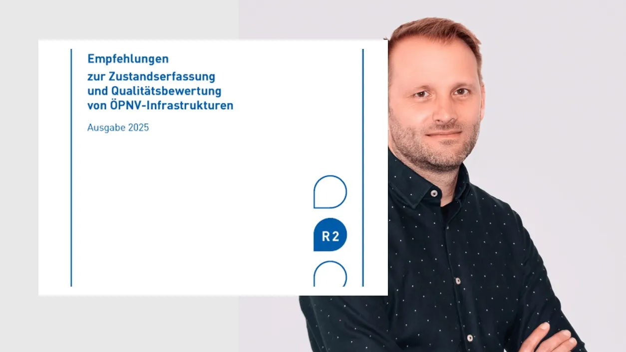 FGSV-Regelwerk zur Qualitätsbewertung der ÖPNV-Infrastrukturen erschienen