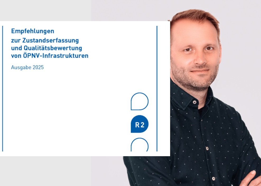 Neue FGSV-Regelwerk zur Qualitätsbewertung der ÖPNV-Infrastrukturen erschienen