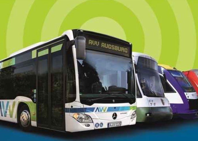 Augsburg beschließt neuen Nahverkehrsplan 2026Plus