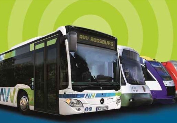 Augsburg beschließt neuen Nahverkehrsplan 2026Plus