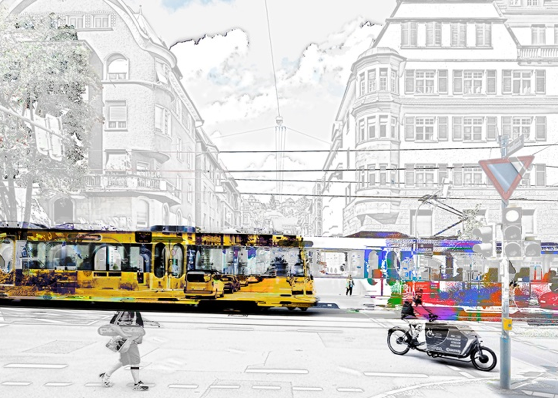Mobilitätsstudie der SSB - Stuttgarter:innen nutzen ÖPNV so häufig wie nie zuvor